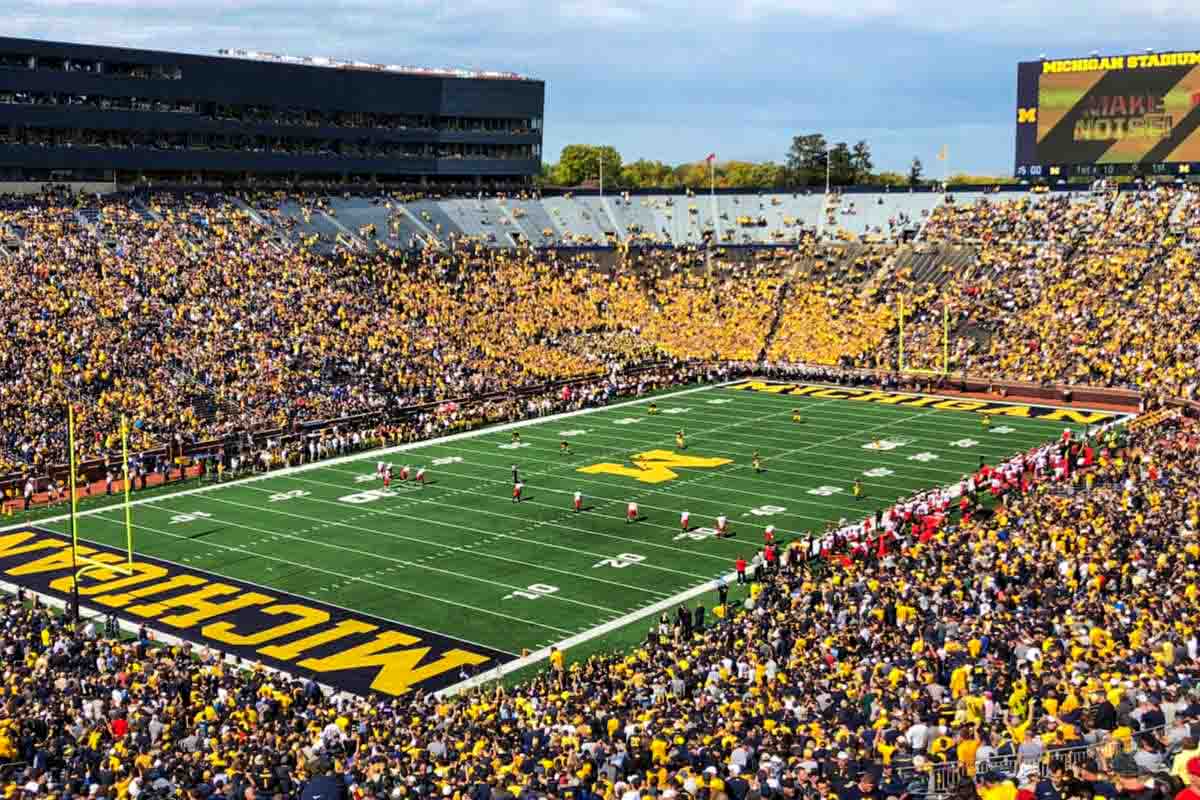 Michigan Stadium
