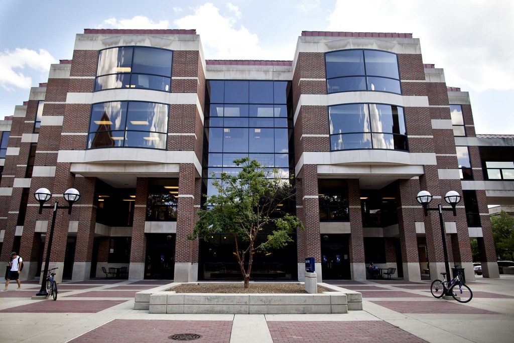 Shapiro Undergraduate Library