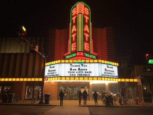 The State Theatre