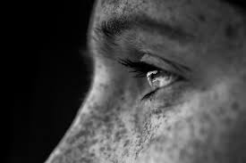 Close up of a Person's Eye